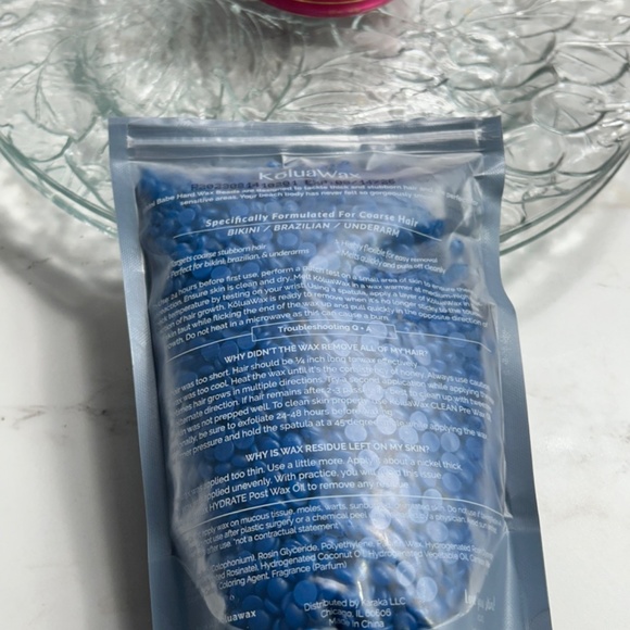 Kolua wax - Picture 2 of 2